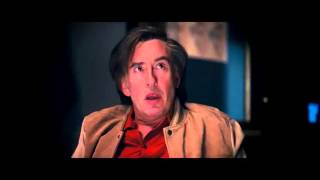 Alan Partridge The Movie Official Teaser