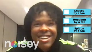 Nasty C Tells Us His Weirdest Fan Interaction | Questionnaire of Life