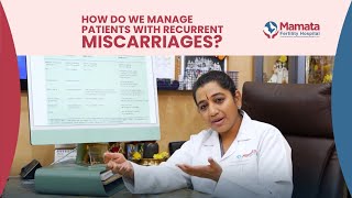 How Are Patients With Recurrent Miscarriages Managed? | Fertility India