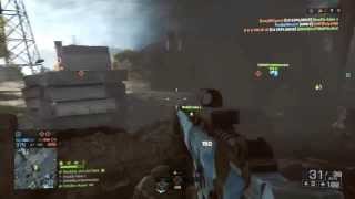 If You Can Dodge A Wrench, You Can Dodge A Bullet - BF4 Clip