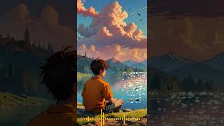 Just relax 🍀 stop overthinking, calm your anxiety - lofi hip hop  #lofihiphop #lofistudy #lofi