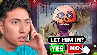 New NIGHTMARE MODE Update is INSANE | That's Not My Neighbor