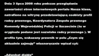 Zło czai się w Szczecinie - konieczny egzorcyzm