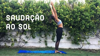 Como fazer a saudação ao sol - ClahYoga