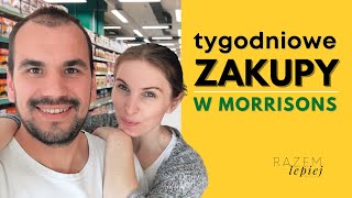 Zakupy spożywcze w angielskim supermarkecie i ogarnianie po urlopie  |  razem lepiej vlog