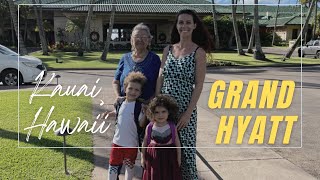 Grand Hyatt Resort | Anara Spa | Kauai, Hawaii | PART 1