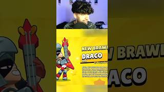 Draco im legendären Stardrop gezogen #brawlstars