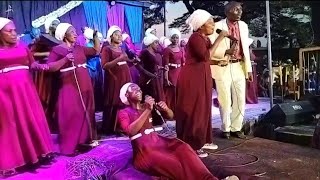 Ni Neema toka Kwa Yesu Kristo by Evangelist Basimise Rusine hapa kwenye 8e CEPAC Uvira Kasenga