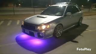 Cruise Night In The Wrx