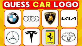 Car Logo Quiz | Easy,Medium,Hard level