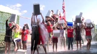 Avenues Accepts the Ice Bucket Challenge!