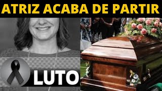 ACABA DE CHEGAR A NOTÍCIA: QUERIDA ATRIZ PEGOU FÃS DE SURPRESA COM SUA REPENTINA MORTE