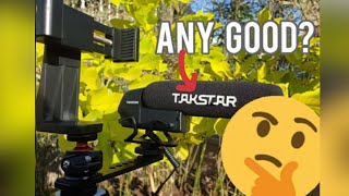 Best Microphone for YouTube 2021? Unboxing, Testing, and Reviewing Takstar SGC-600 +VOICE REVEAL