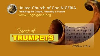 Feast Of Trumpet Live Service