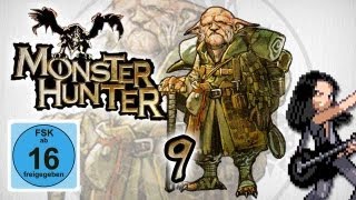 Let's Play Monster Hunter [german] #9 Der spendabele Opa