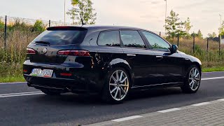 Alfa Romeo 159 Ti 2.4 JTDM chip 240KM 510NM