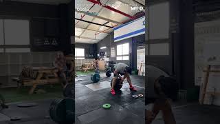 Harel Hayon RFA 2022 Qualifier Workout 22.4