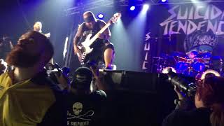 Suicidal Tendencies Intro - Bloodstock Festival 2018