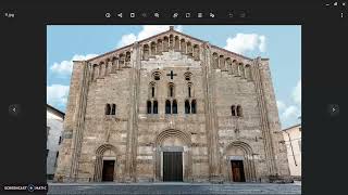 La basilica di San Michele Maggiore a Pavia