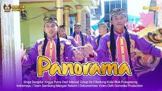 PANORAMA YANG SEDERHANA ANGGA PUTRA SHOW PAREAN ILIR