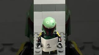 "I Want It That Way" | A Lego Star Wars Stop Motion