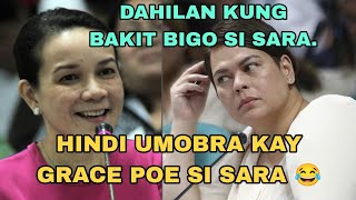 GALIT NMAN NITO SI SARA. KAHIT SA SENADO HINDI APPROVED ANG HILING. PANALO ANG CONGRESO...