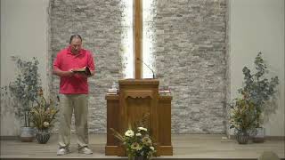 Raymond CRC Morning Worship 9/8/24