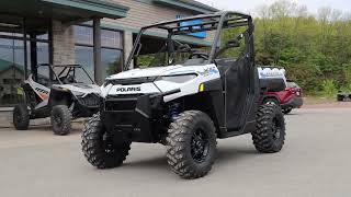 Polaris RANGER KINETIC 2023 Pro-arctic