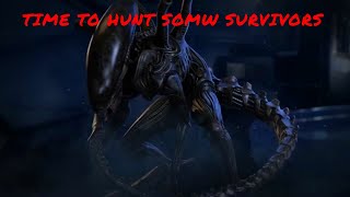 Rapid Brutality Xenomorph - Dead by Daylight Xenomorph gameplay