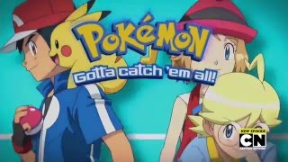 Pokémon The Series XY&Z English Dubbed Opening 19