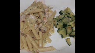 Rantin' Robin Artichoke Chicken Pasta