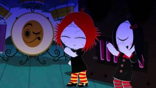 Ruby Gloom - Quadragloomia (Song)