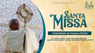 Solenidade de Corpus Christi