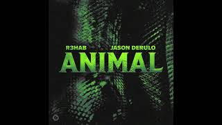 R3hab feat. Jason Derulo - Animal (2024) audio