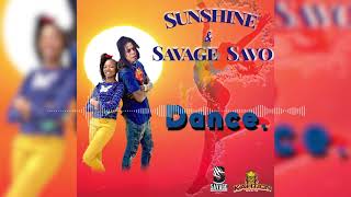 Sunshine, Savage Savo - Dance (Official Audio)