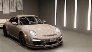 SABRE - FORGED/BEAMNG DRIVE/PORCHE 911 SPORT CLASSIC