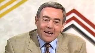 ITV Football: Saint & Greavsie - Christmas Special - 22nd December 1990