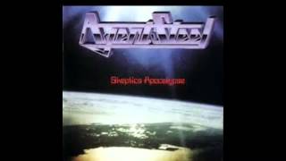 AGENT STEEL - Back To Reign