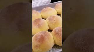 Cheesy Squash Pandesal #pandesal #filipinosweetbread #pinoyfood #bread #baking #foodie #shorts