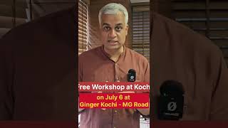 LETS MEET AT KOCHI ON JULY 6TH!REGISTER NOW - link below