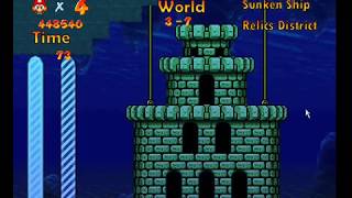 Mario Forever Project Z v1.0.0.0 by 初音炽 - World 3