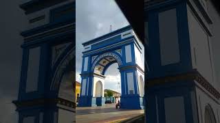 Arco do Triunfo | Margem Esquerda | Sobral - Ceará #shorts #shortvideo #viagem #sobral #ceará #br