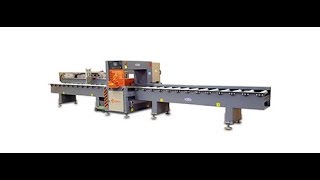 Automatic Cross-Cutting Saw Machine │ Otomatik Boy Kesme Makinesi │ FORM MACHINE