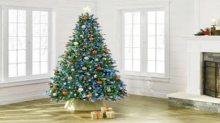 Best Artificial Decorated Christmas Trees 2020