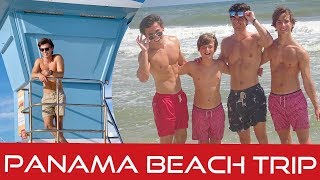 How I Spent My Senior 2019 Trip (Panama City Vlog)