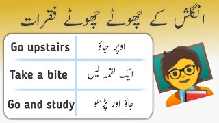 English Short Sentences For Beginners with Urdu and Hindi Translation | Daily Spoken English