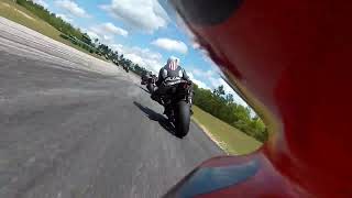 Middleweight Supersport at CMP 4/15/2023