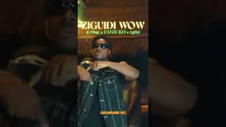 X - Time Feat Fanicko & Ghix - ZIGUIDI WOW ( ADJAPIANO 5 G ) #shorts #youtubeshorts #viralvideo