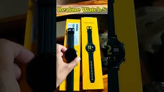 Realme Smart Watch S 😍 | Realme Watch S | #realmewatchs #realme #smartwatch #shorts #watch #ytindia