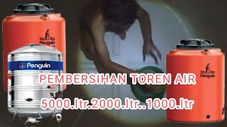 CARA PEMBERSIHAN TOREN AIR#torenair #pembersihan #video